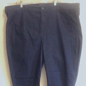 NYDJ Plus size 26 Jeans NWOT Blue